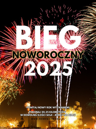 Bieg Noworoczny 2025