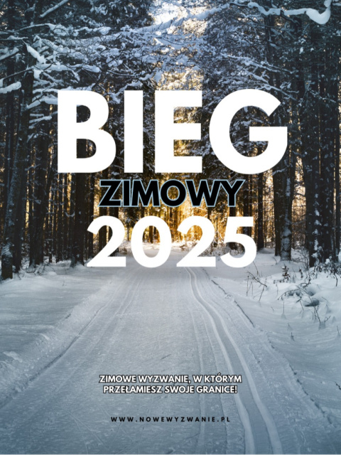 Bieg Zimowy 2025