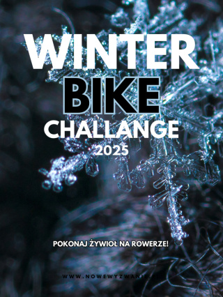 Winter Bike Challange 2025